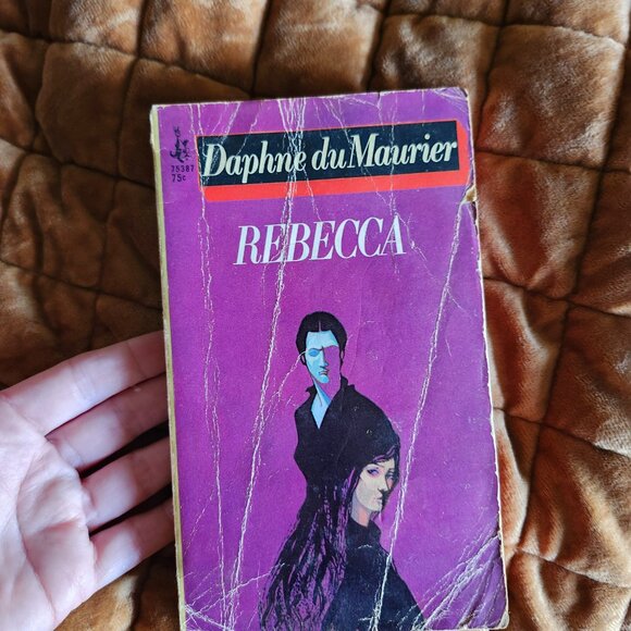 Bundle of 5 Vintage Daphne du Maurier Paperback Novels + Ephemera - Picture 4 of 13